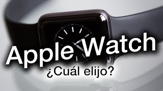 Qué Apple Watch comprar 2020: Series 3 o Series 5
