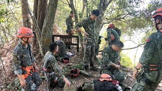 陸軍航特上校獨攀谷關失聯 昨尋獲大體 20181223 公視中晝新聞