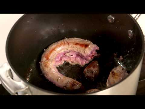 How to make giblet stock How to make giblet stock