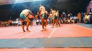 Gadwal vs Nalgonda || Senior Inter District Men's Kabaddi at Adilabad || Sportsmaster08