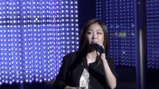 박정현 (Lena Park) - 달아요 (Sweet) @ 2013.10.02 강남역 M-Stage