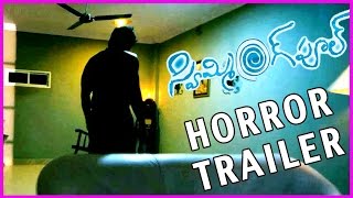 Swimming Pool Movie Horror Trailer - Latest Telugu Movie - Akhil Karteek,Priya Vasista