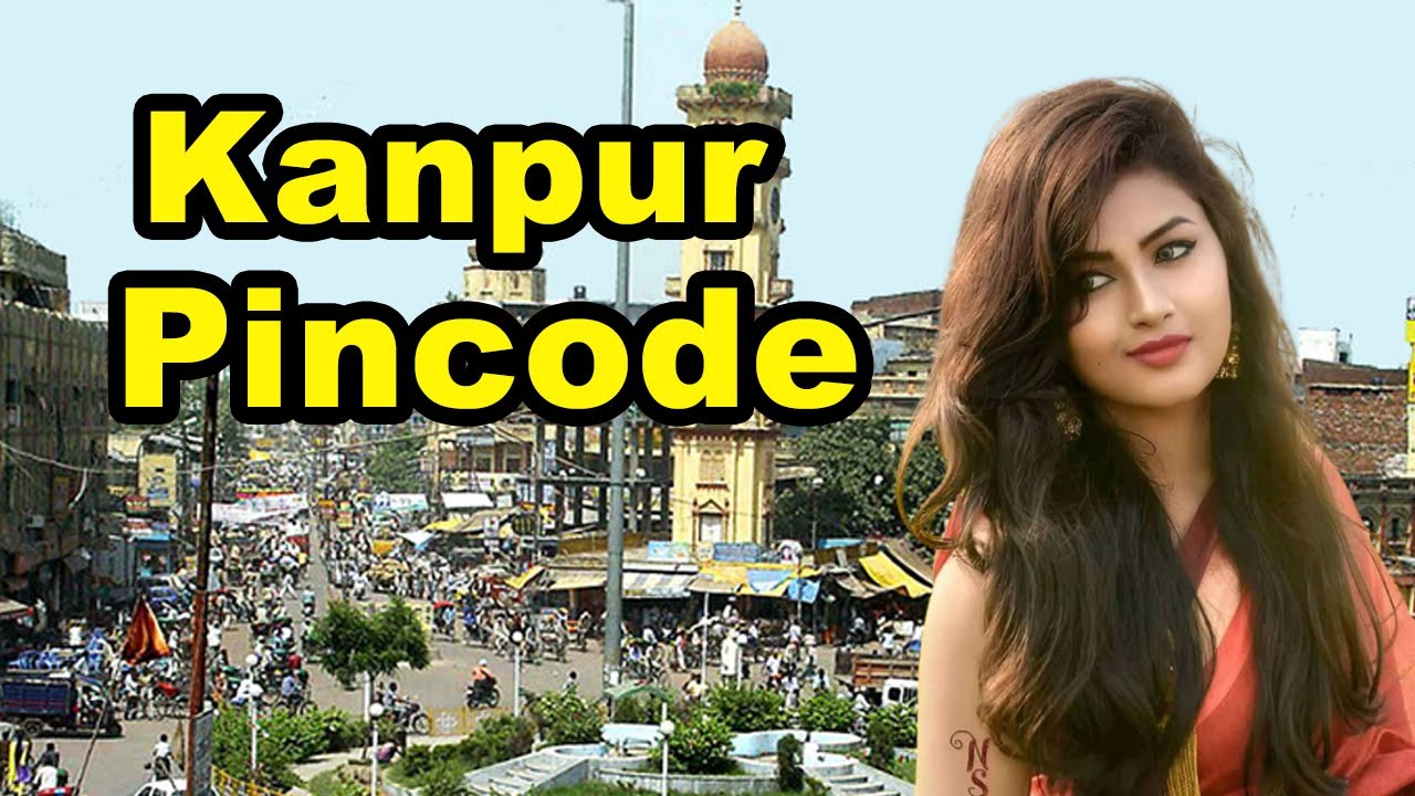 Kanpur Pin Code | Kalyanpur Kanpur Pin Code - YouTube