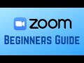 How to Use Zoom Beginners Guide (Full Guide)