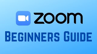 How To Use Zoom Beginners Guide Full Guide