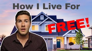 House Hacking | How I Live For FREE (PLUS $400/Month)