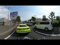 【バイクでvr】鳥取市街