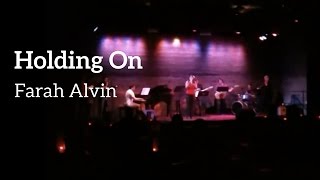 Farah Alvin - Holding On