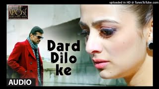 Dard Dilo Ke Full Song | The Xpose | Himesh Reshammiya, Yo Yo Honey Singh | Mohd. Irfan | Sameer