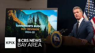 California Gov. Gavin Newsom unveils revised budget plan to close $27.6 billion deficit