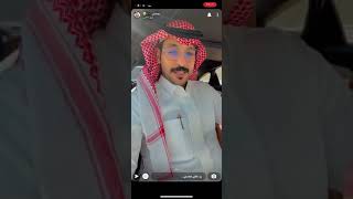 سنابات حمدي الفريدي ، تعليقه على انسحاب بدر اللامي من مسابقة اسجن  الخصم