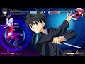 【メルブラ】s 志貴│shiki vs ex 翡翠│hisui【melty blood type lumina】