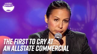 My Brother is a Fighter: Anjelah Johnson