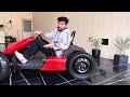 green master ev go kart review