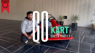 Green Master EV  Go kart Review