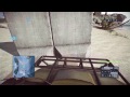 【bf4】射撃練習場が大暴走！？最強武器は除細動機！【kaku】