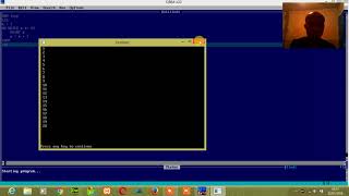 Loops in Qbasic