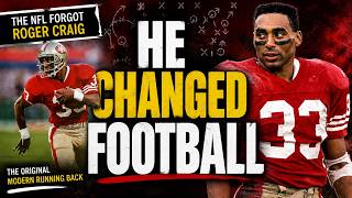 The NFL Forgot The Man Who Changed Running Backs Forever