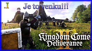 OTVÍRÁK!  - Kingdom Come: Deliverance 2 Cz/Sk #1