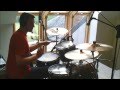 Arctic Monkeys - R u Mine ( Drum Cover ) - Colm Dowling