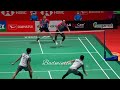 pukulan gerak tipu badminton