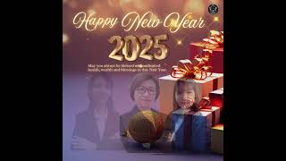 FEN Happy New Year 2025 #FENOnlineTuition #TutorHeroes #Hello2025 #ThankYouTutors #happynewyear