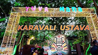 YUVA MANA at Kadri Park Mangalore | ಕರಾವಳಿ ಉತ್ಸವ KARAVALI USTAVA 2024 #yuvamana #karavaliustava