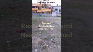 Approved residential land Sale in Valasaravakkam, Chennai 🆔1519 #Near Arcot Road\u0026 Corporation office