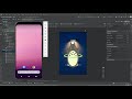 ANDROID STUDIO - Lesson #1: INSERTING GIFS AND IMAGES