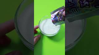 Tiny Melon Soda Float 知育菓子 メロンクリームソーダ