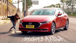 全能操控王 2020试驾全新马自达昂克赛拉 Mazda3 Axela