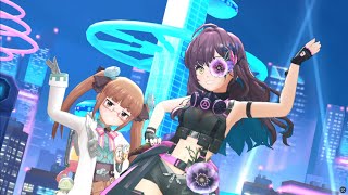 【デレステMV】Hardcore Toyworld / アイ・ジーニアス（一ノ瀬志希、池袋晶葉）SSR