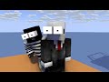 Monster School  HITMAN SNIPER CHALLENGE - Minecraft Animation