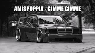 amispoppia - gimme gimme