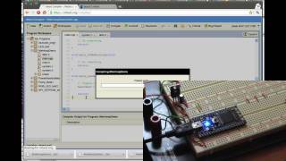 Microcontroller Bitfields and Time processing