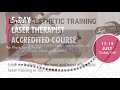 Laser Therapist Training - July 2021