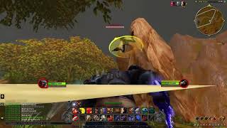 World of Warcraft - questen im Rotkammgebirge