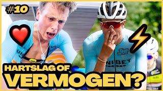 Trainen Op HARTSLAG vs Trainen Op VERMOGEN #10 | Tietema Cycling Academy