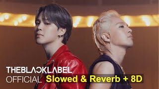 TAEYANG - 'VIBE (feat. Jimin of BTS)' M/V Slowed & Reverb + 8D