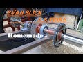 Homemade trike built | diy trike | evah slick trike