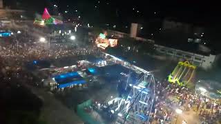 Mallasamudram Perya Maryamman festival 2018