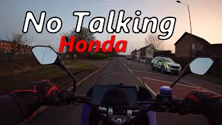 [Pure Sound] Honda 125 Varadero Bike Ride POV 4K [BlackWidow Exhaust]