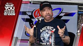 Chuck Norris Dies at 86 - What You Need To Know - March 20, 2026