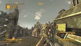 Fallout New Vegas Red Glare Rockets