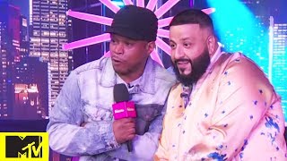 Khaled-Con FT. 'Father of Asahd' Listening Party , 4 NEW s & DJ Khaled EXPERIENC