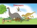 Unit 34  A Dinosaur Song: 