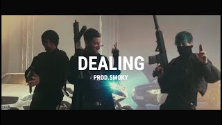 [FREE] C.R.O x FRANKY STYLE TYPE BEAT "DEALING" | V ANILLOS TYPE BEAT