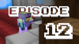 RANKED BEDWARS #12