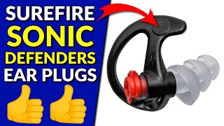 SureFire EP4 Sonic Defenders