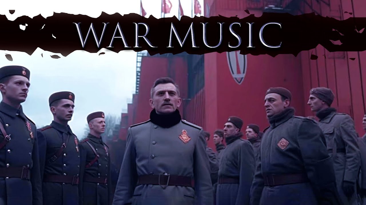 Threat Most Aggressive War Epic Powerful Military Music Mix Part 3